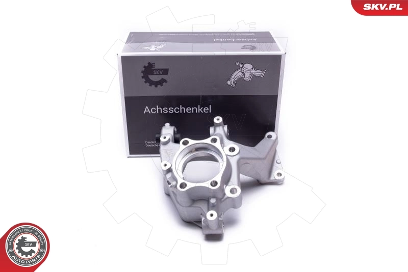 Steering Knuckle, wheel suspension
